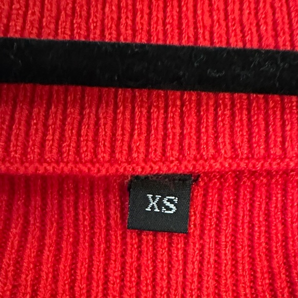 Red Sweater - Picture 2 of 2